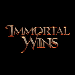 Immortal Wins logo