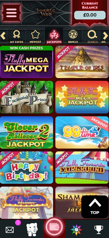 Best Online Casinos UK Mobile Preview 2