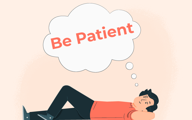 Be-Patient
