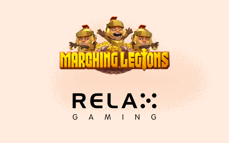 Marching-Legions-Relax-Gaming