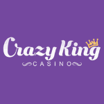 Crazy King Casino logo