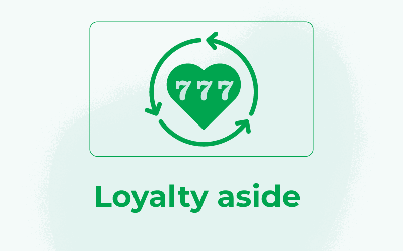 Loyalty-Aside