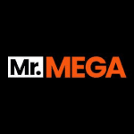 Mr Mega Casino Logo