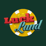 LuckLand Casino logo