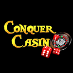 Conquer Casino logo