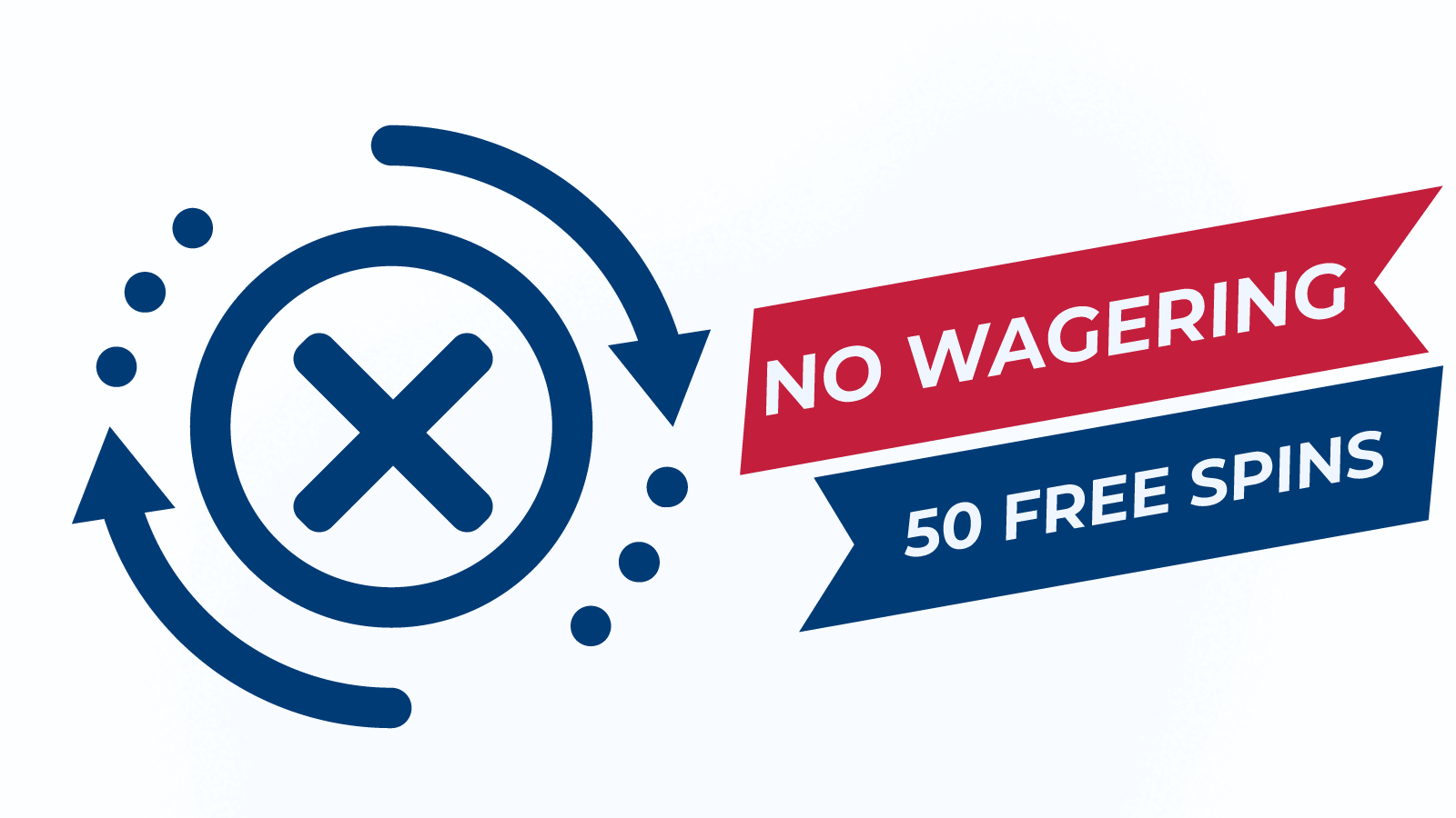 No Wagering 50 Free Spins