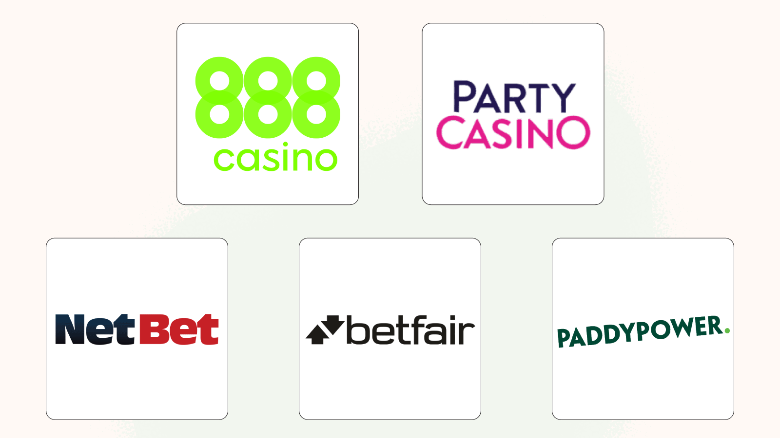 Our Top Sites for NetEnt Free Spins