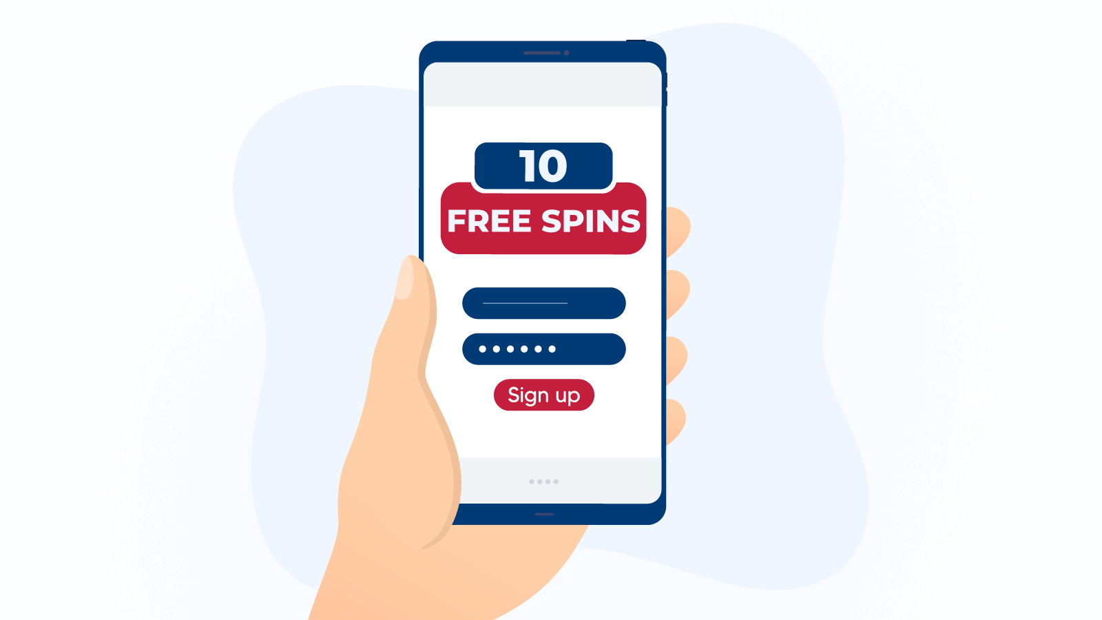 Registration 10 Free Spins on Slots