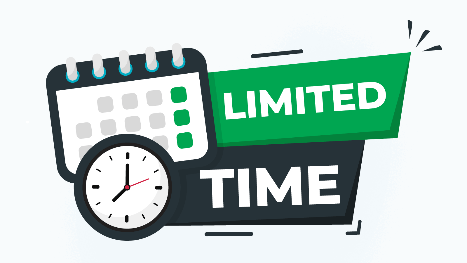 Availability & time limits