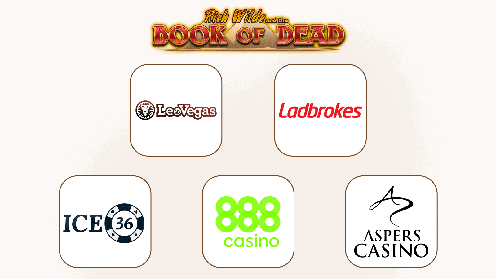 Where to get Free Spins on Book of Dead