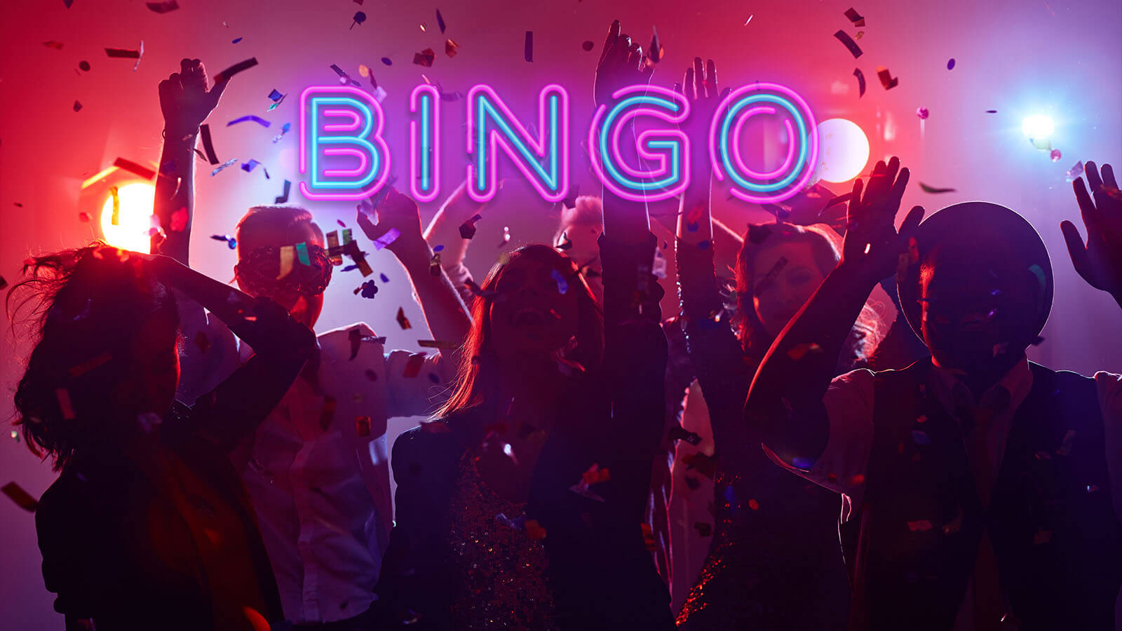 Boozy Bingo Nights - A New Way of Bingo