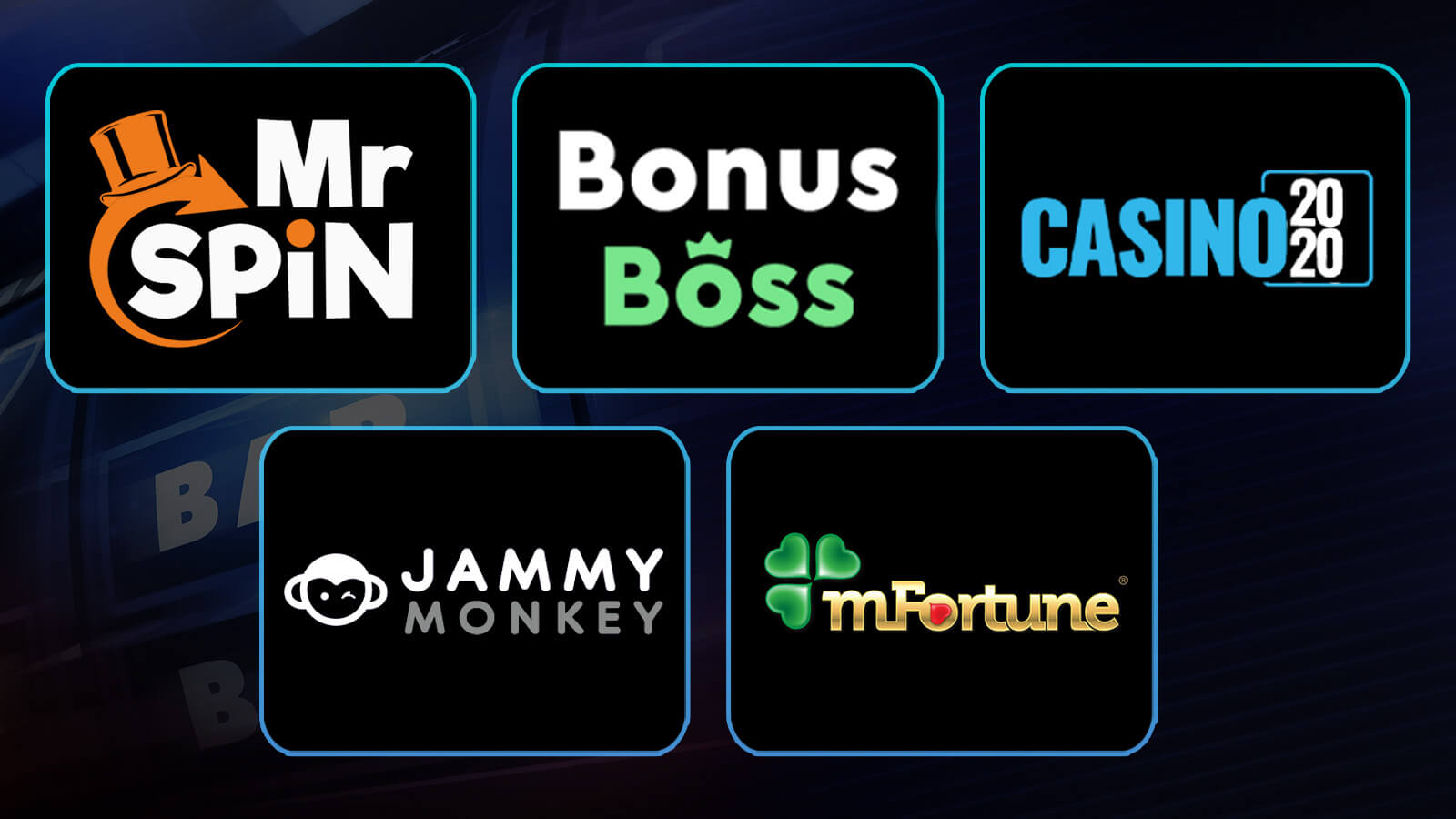 Discover All Intouch Games Casinos in August 2023