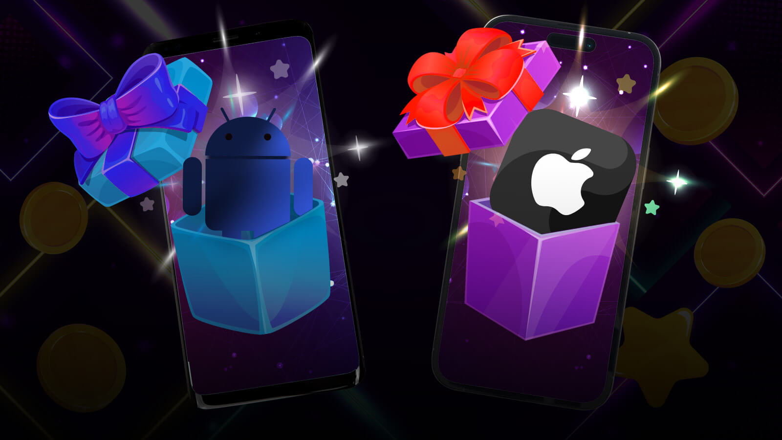 Is There a Difference Between Android and iOS Casino Bonuses