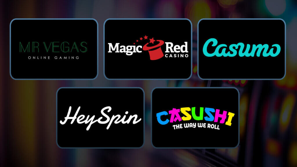 Explore 5 Fast Withdrawal Casinos with Debit Cards