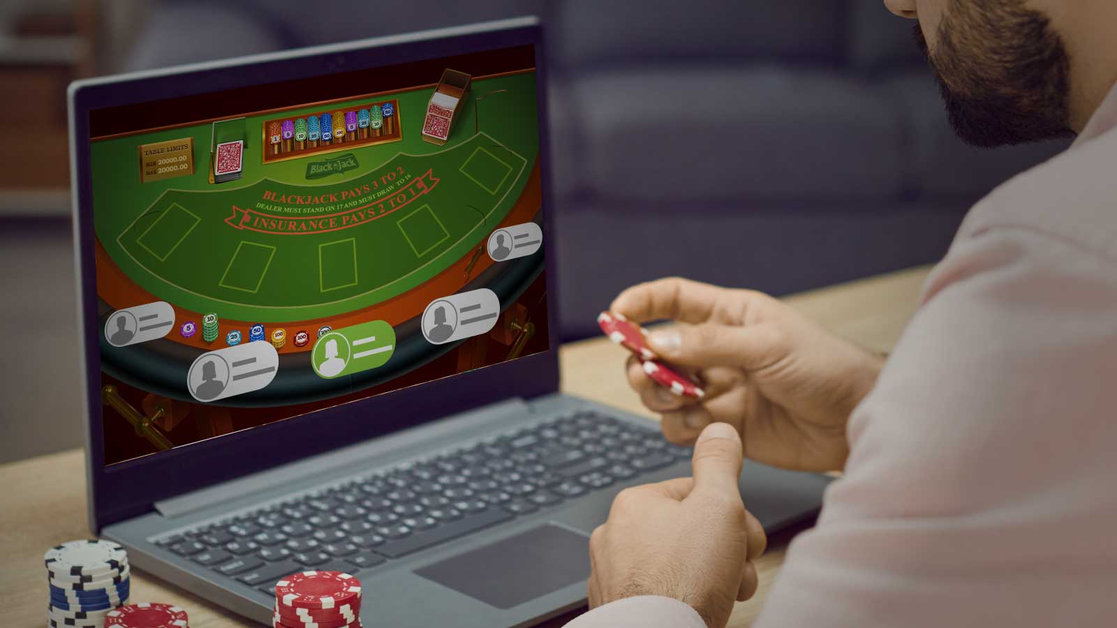 How to Compete in a Live Blackjack Tournament