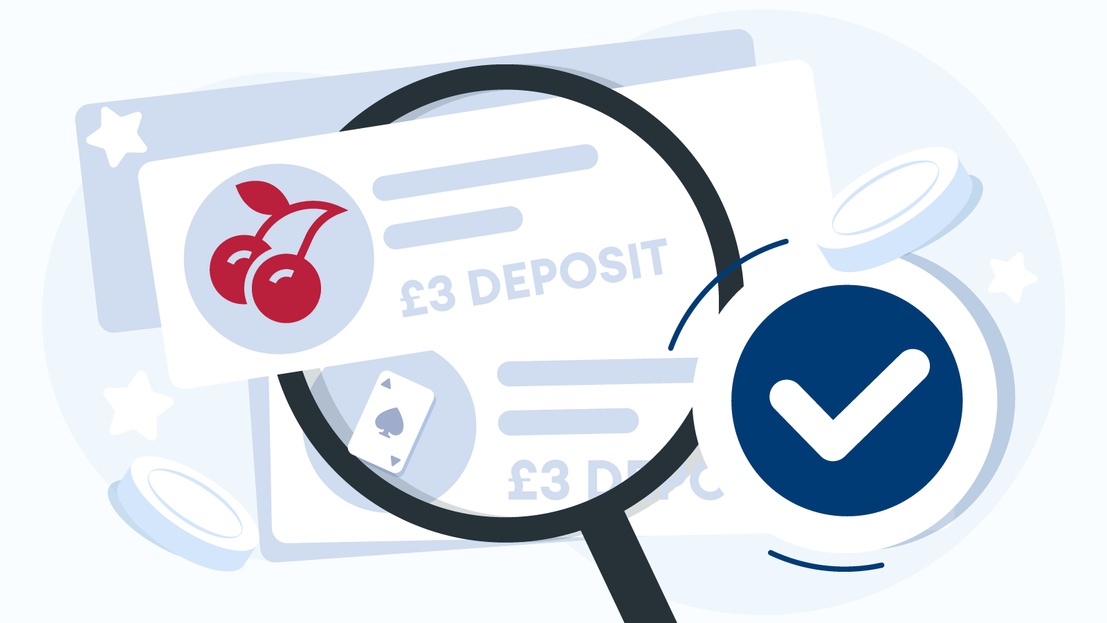 Should You Choose a £3 Minimum Deposit Casino