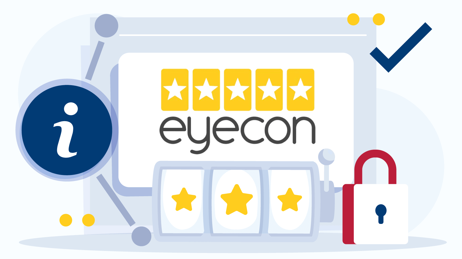Who Is Eyecon UK