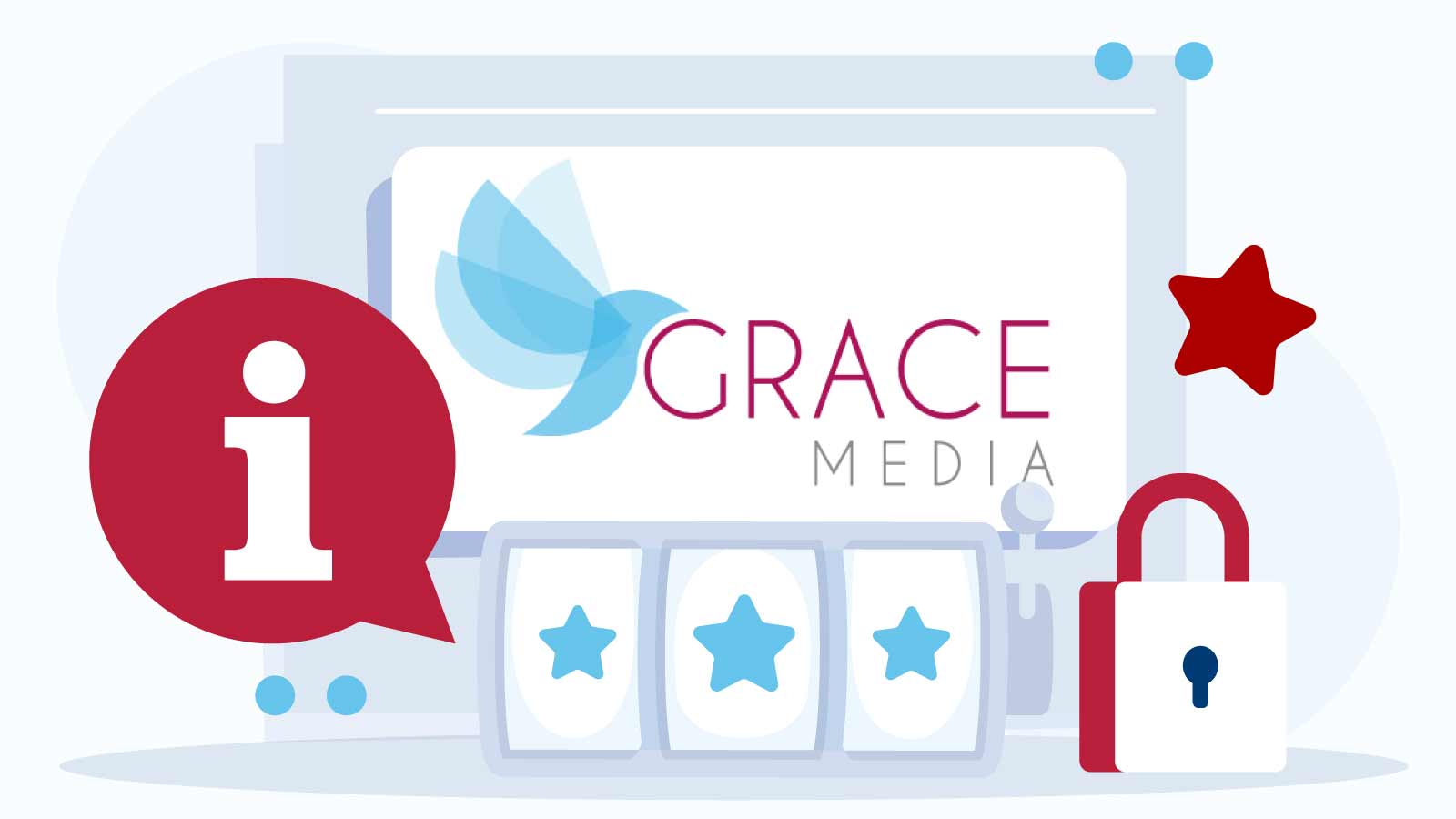 Who is Grace Media Limited Ltd