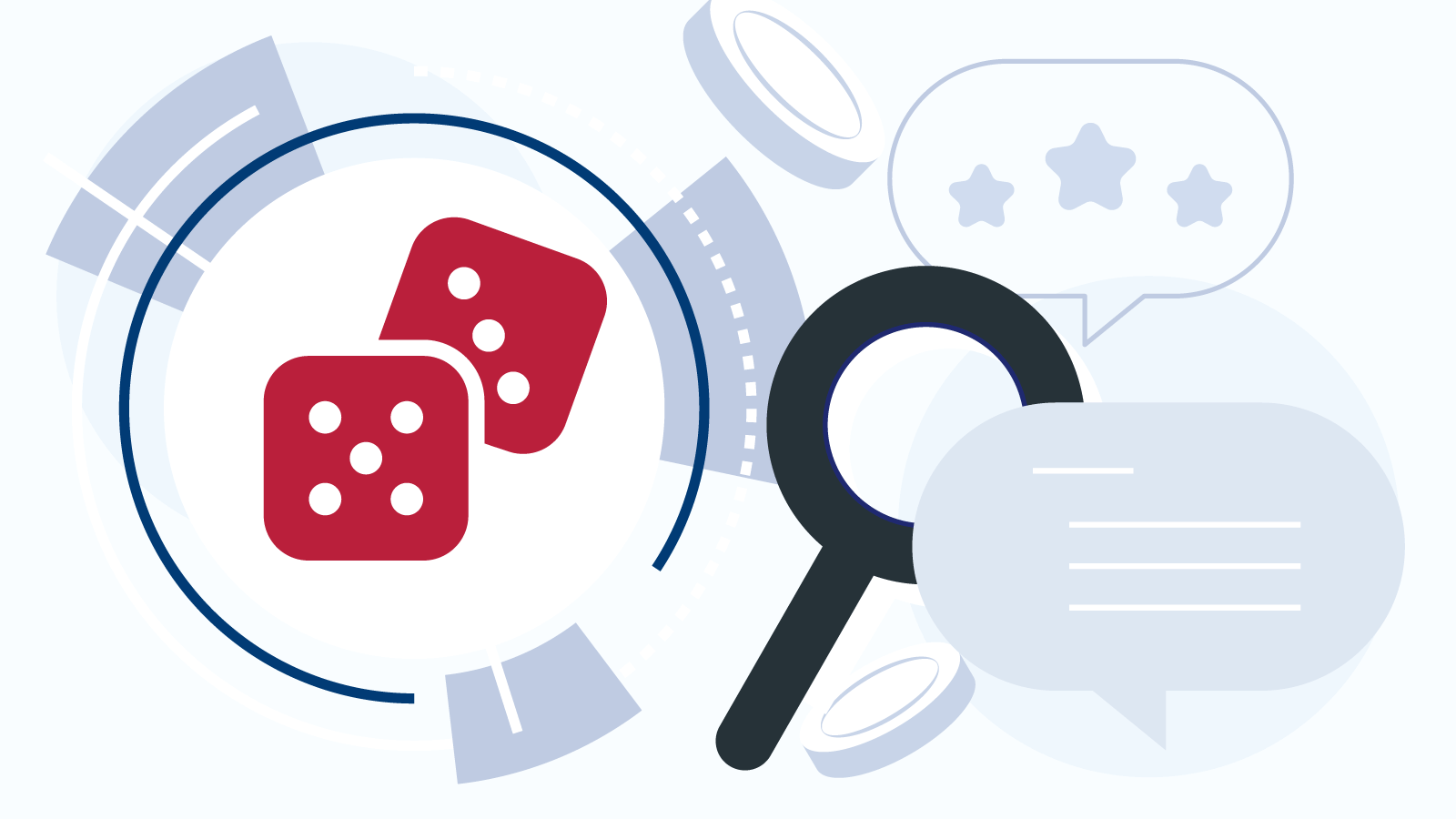 How We Review Craps Online Casinos