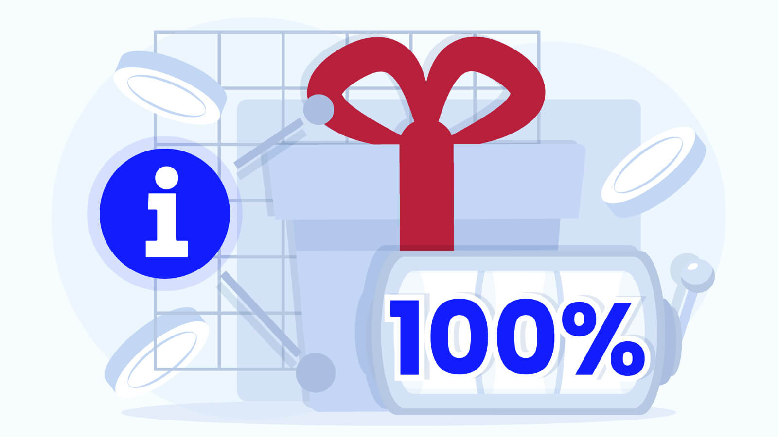 100% Deposit Bonuses Explained