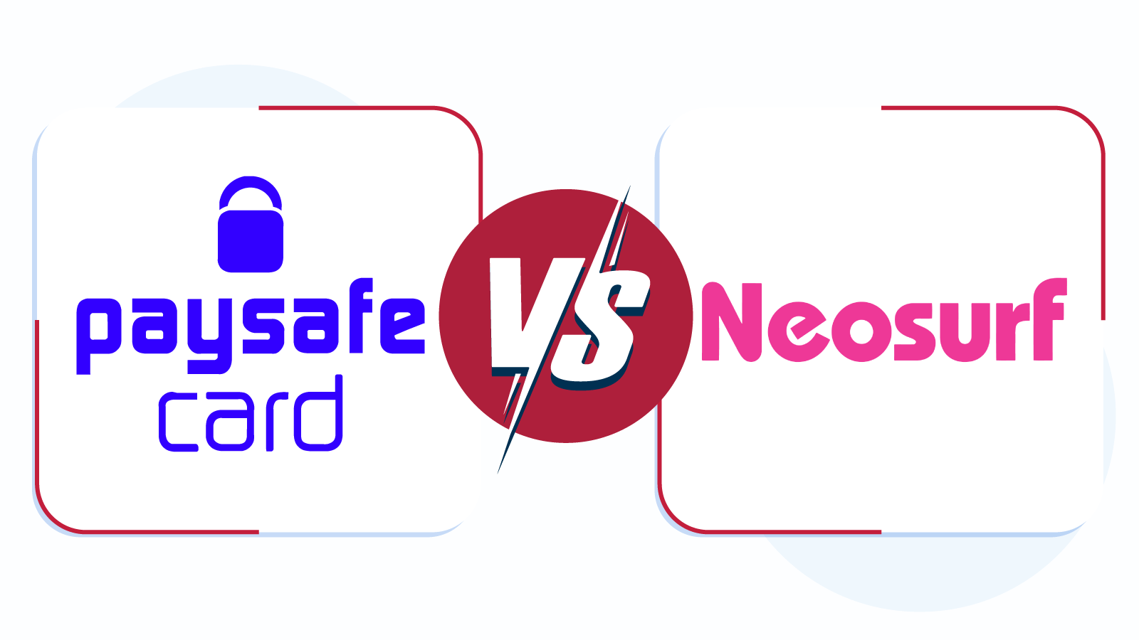 Which Voucher is Better in Online Casinos Paysafecard vs Neosurf