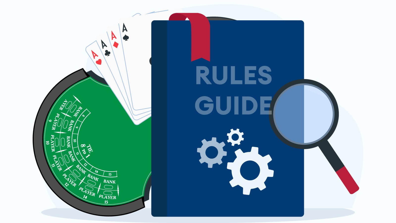 Short Baccarat Rules Guide