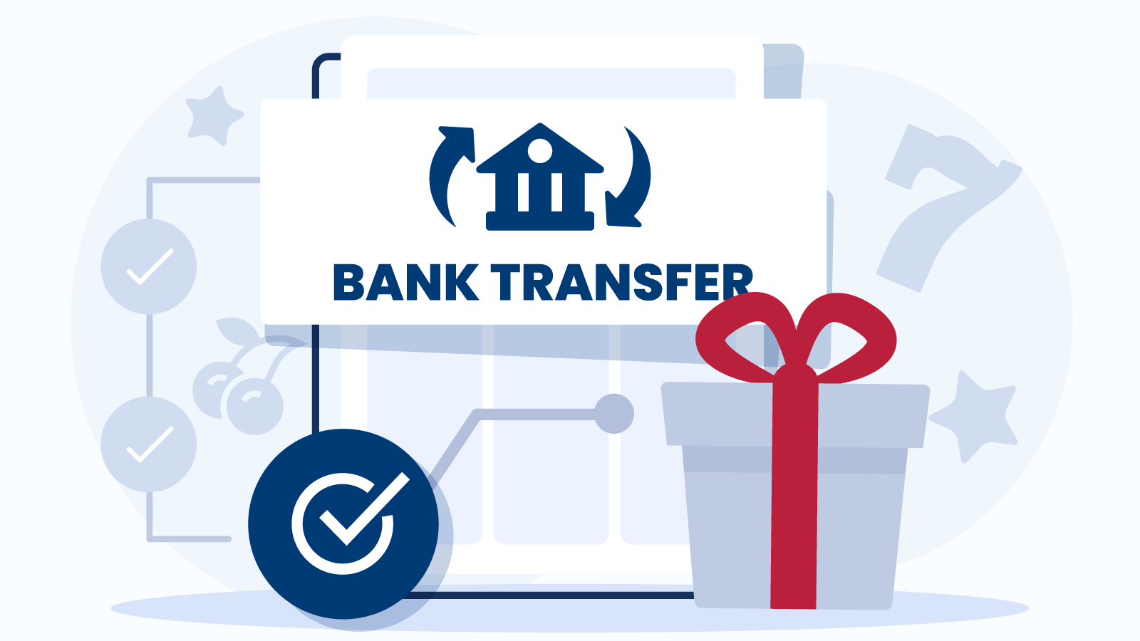 How to Claim Bank Transfer Casino Bonuses