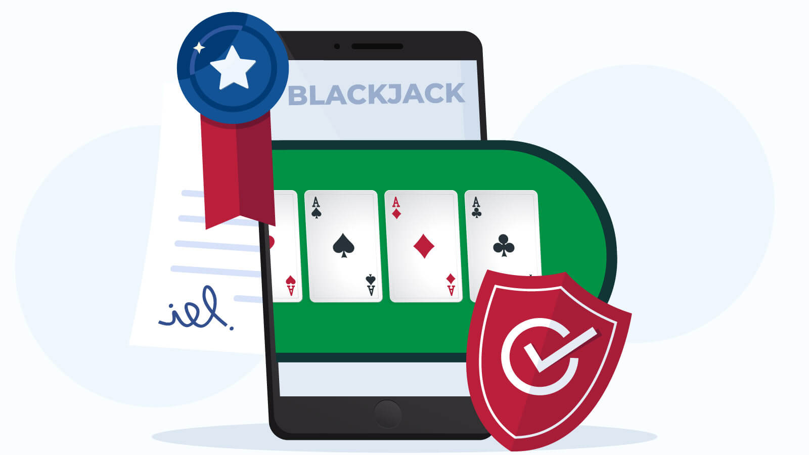 Is it Safe to Play Real Money Blackjack Online