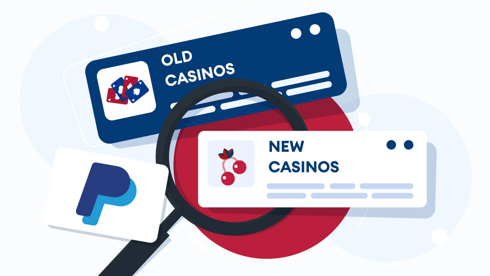 PayPal Casinos New vs Old What to Pick