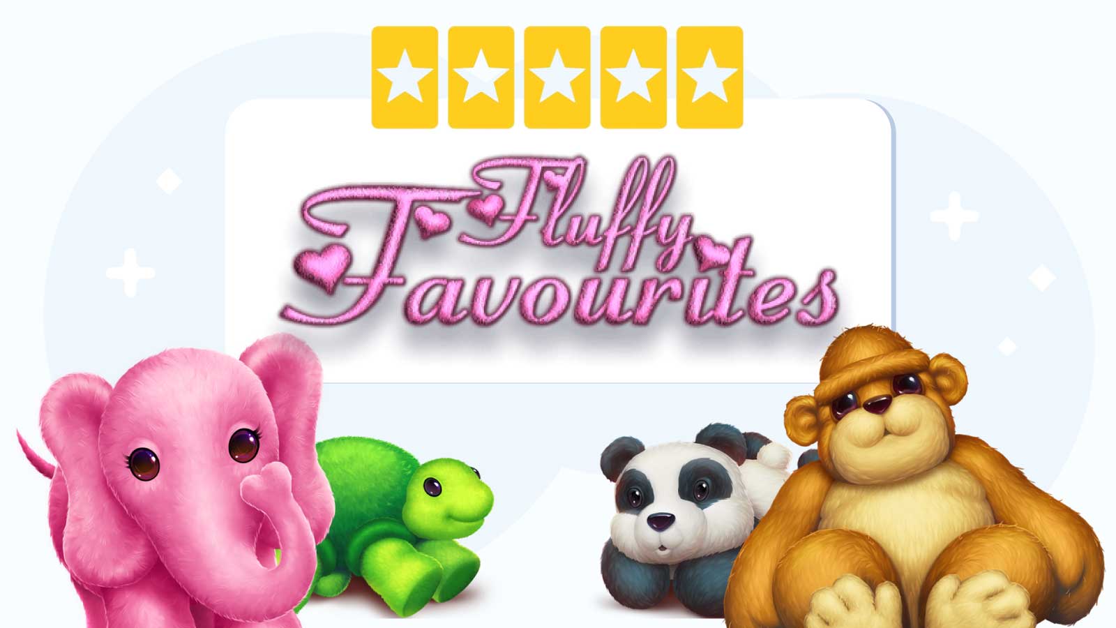 Best Eyecon Slot Games for Bonuses Fluffy Favourites
