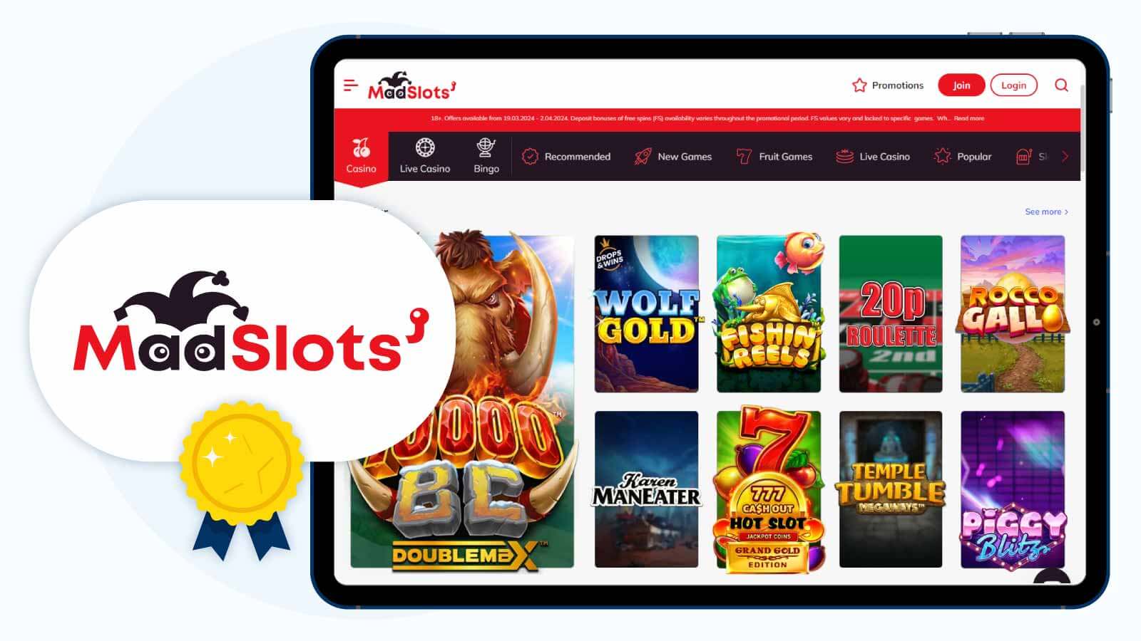 1_-MadSlots-Casino--Best-Online-Casino-UK-Overall