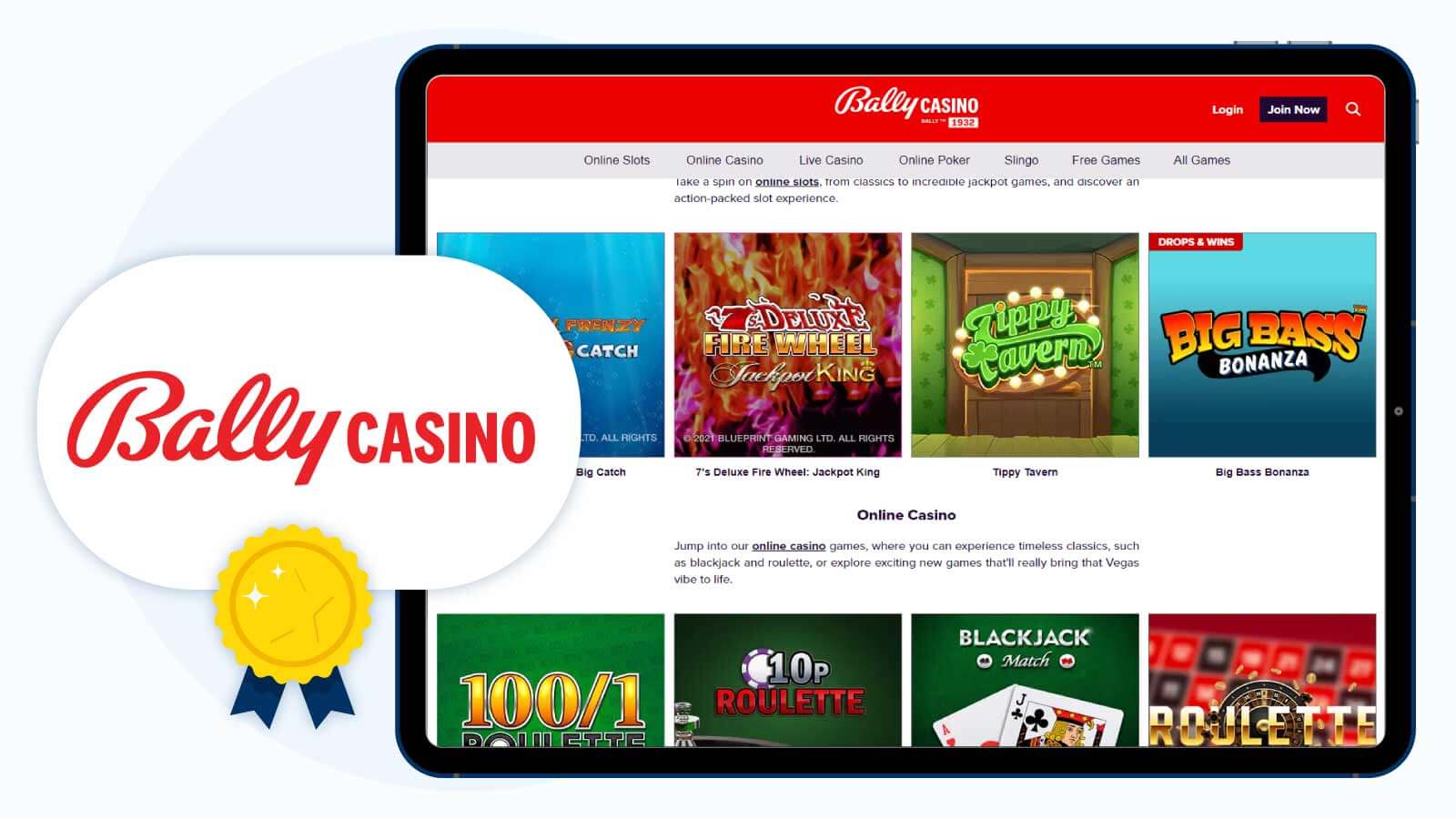 1_Bally-Casino_fastest-payout-Gamesys-Casino