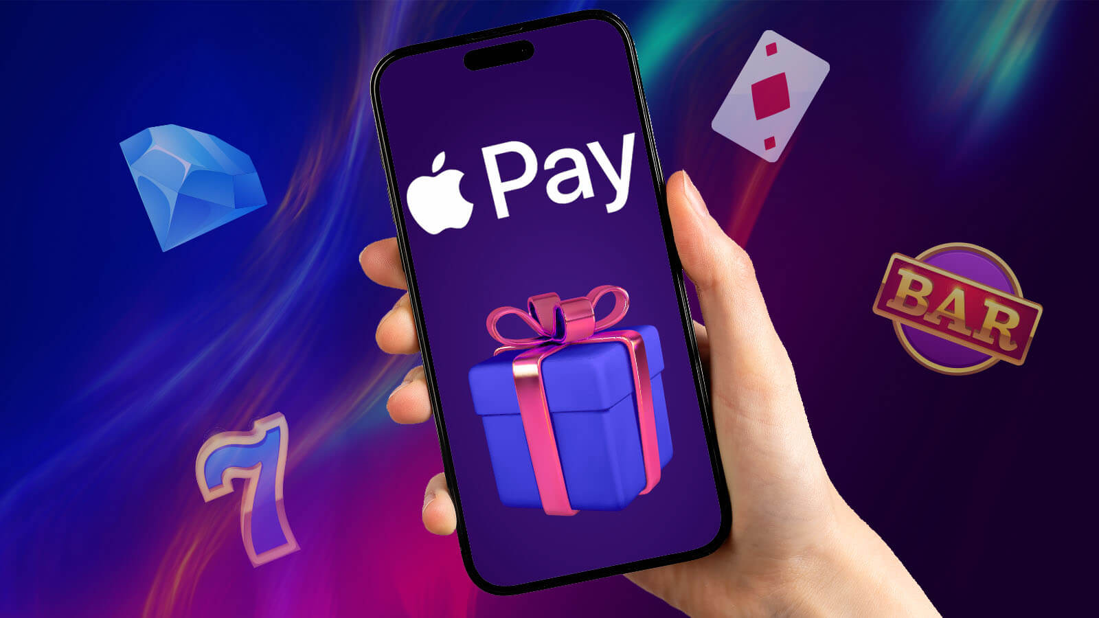 Claiming iOS Casino Bonuses from Your Apple Pay Account