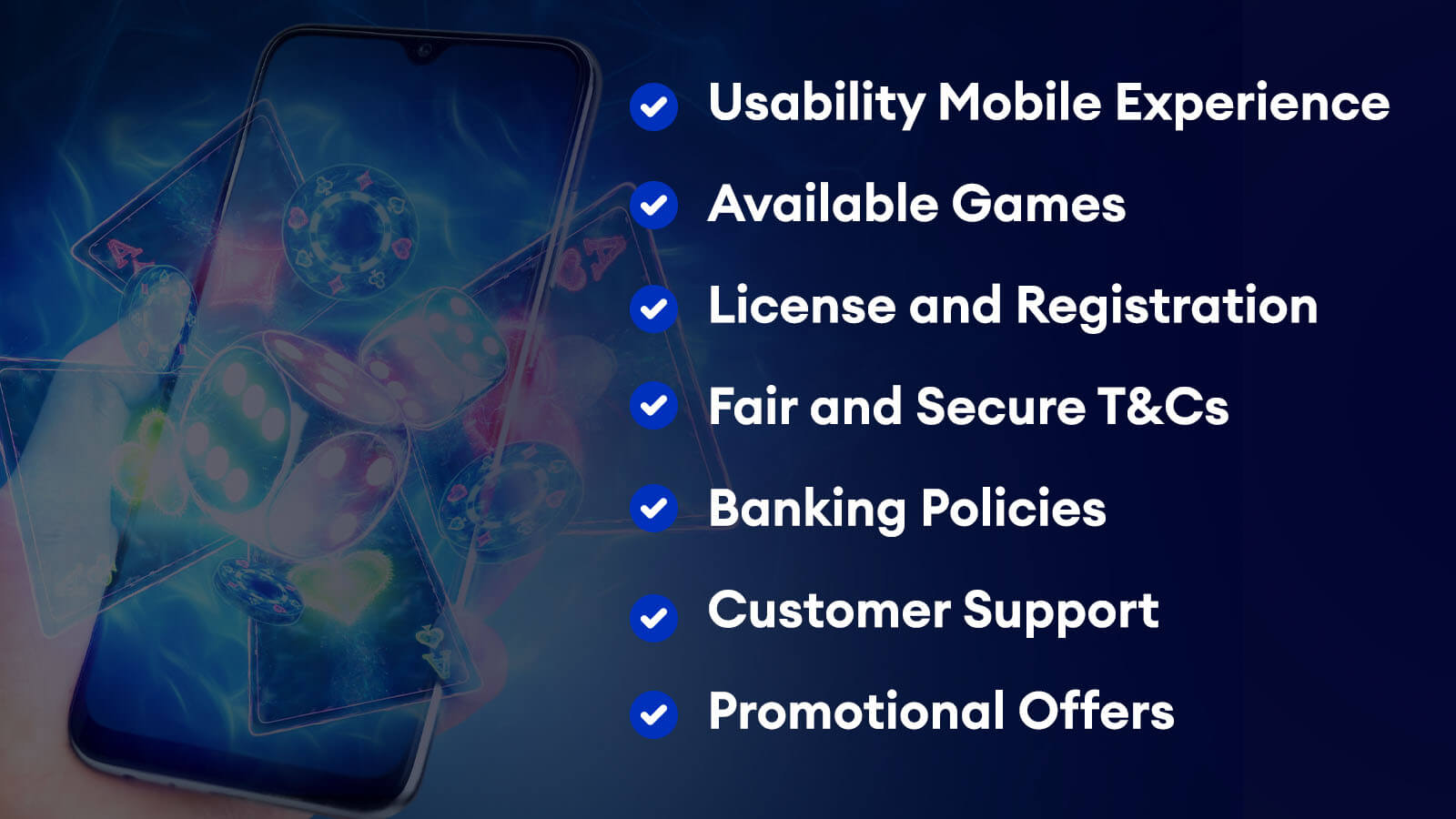 How Can You Decide on the Best Mobile Casino for You