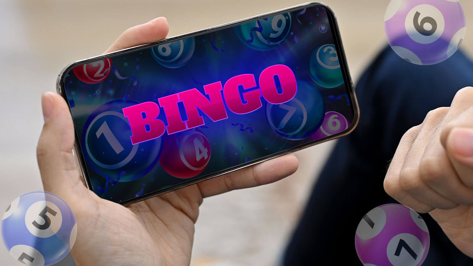 Online Bingo Sites - another way to play Bingo