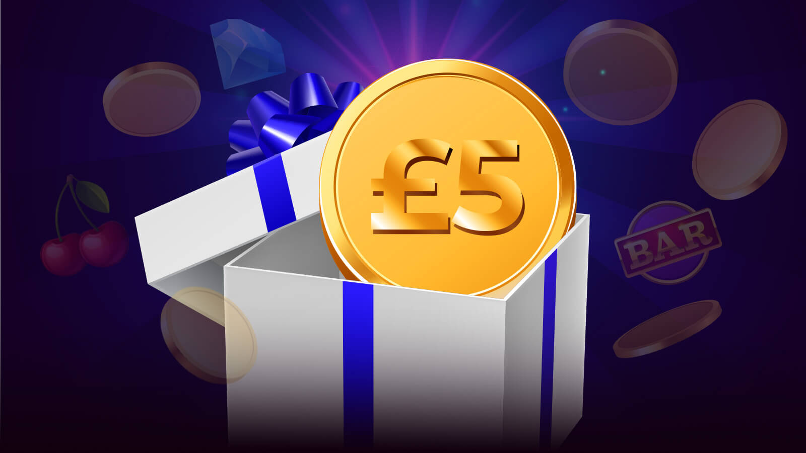 What Type of £5 Deposit Bonuses to Claim