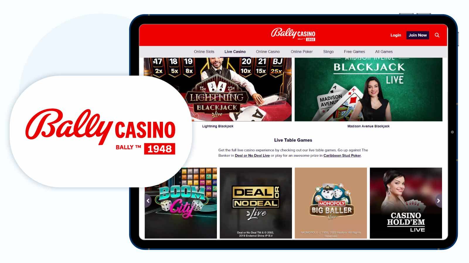 Bally Casino Best Real Money Online Craps App