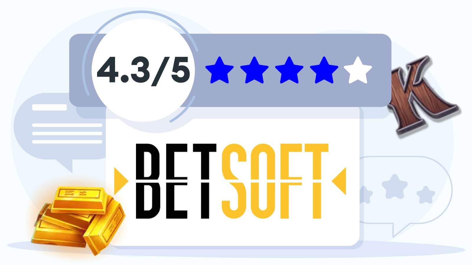 Our Betsoft Review – Rating 4.35