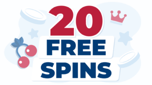 20 Free Spins