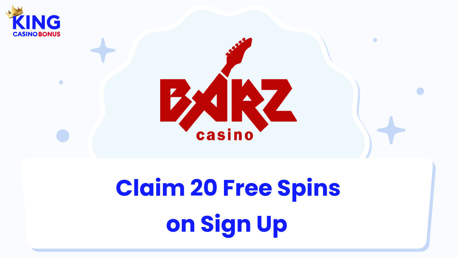 Barz Casino Free Spins