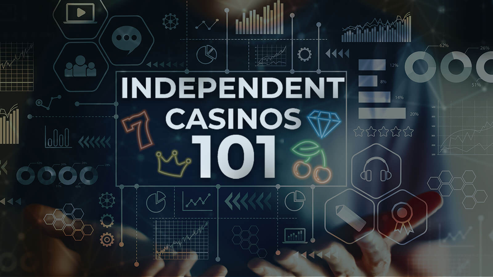 Independent Online Casinos 101
