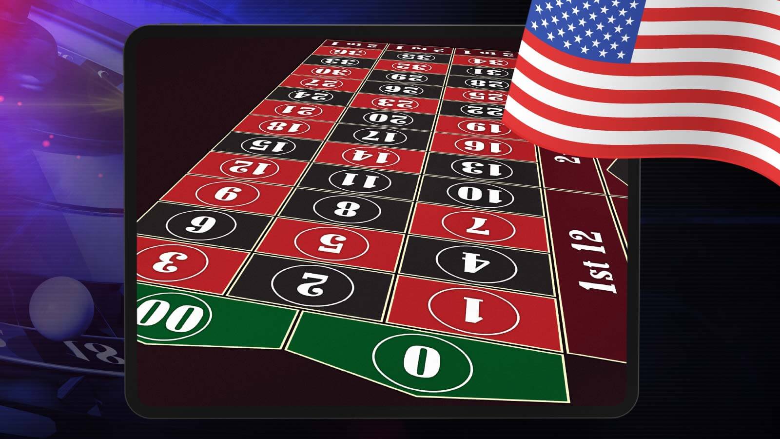 American Roulette and the Double Zero