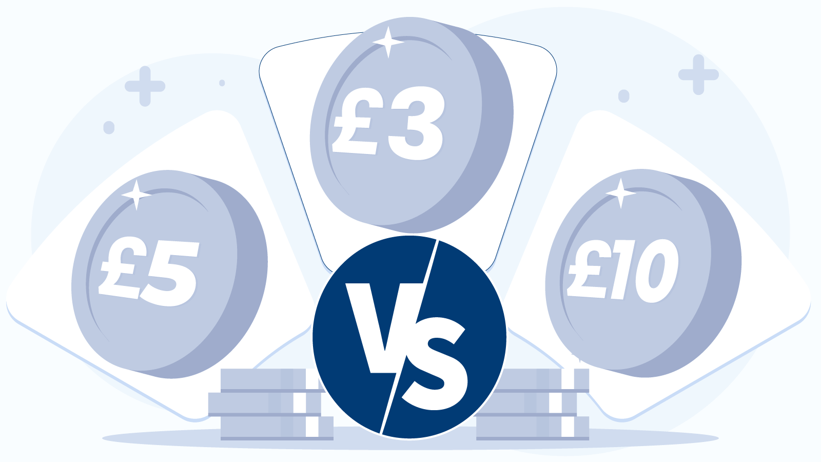 Compare Bonus Terms £3 Deposit vs Other Low Deposit Options