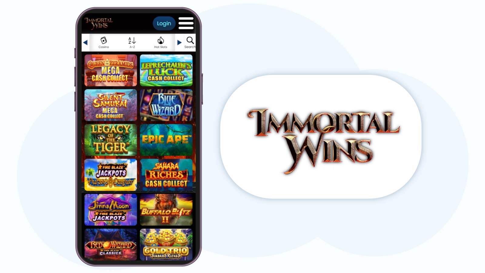 Immortal Wins Best Casino to Play Immortal Romance when You Verify Your Mobile