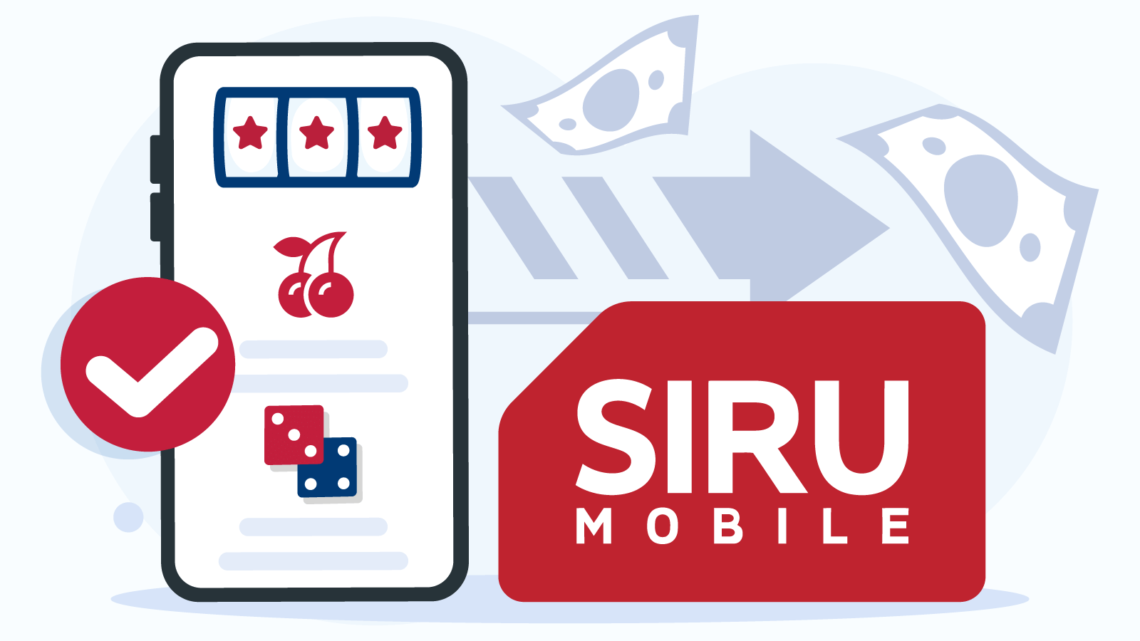 Can You Withdraw Casino Winnings With Siru Mobile