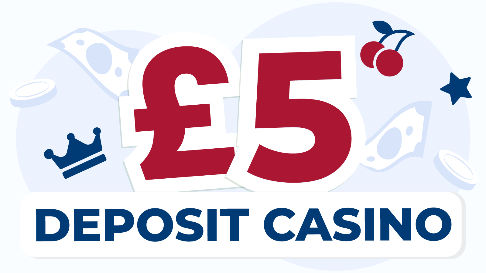 £1 Minimum Deposit Casino UK 2024