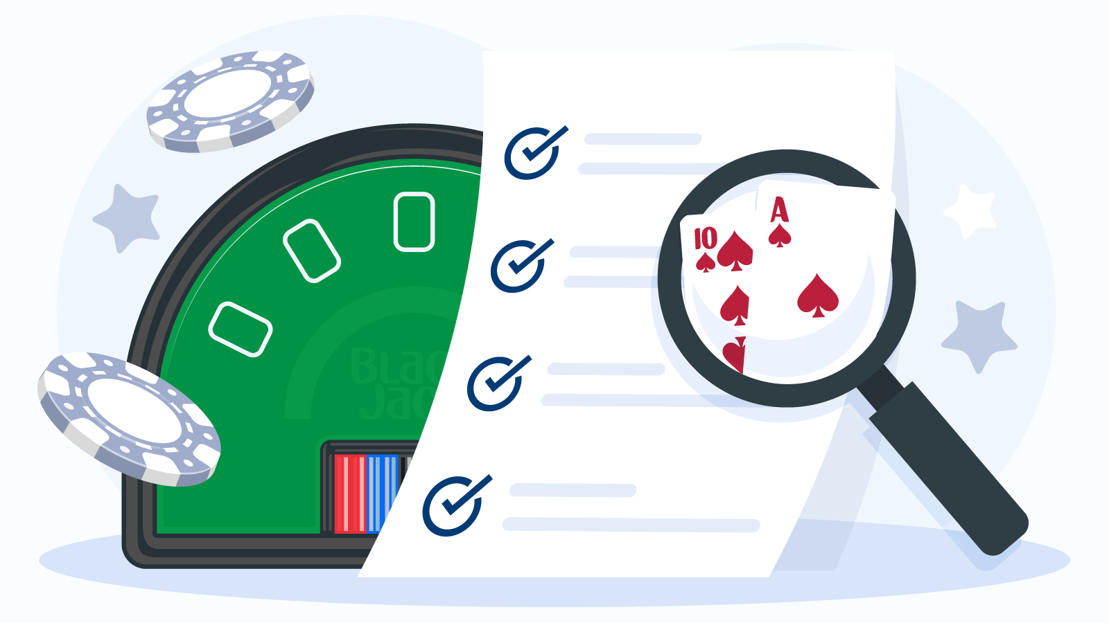 Online Blackjack Bonus Rules to Keep In Mind