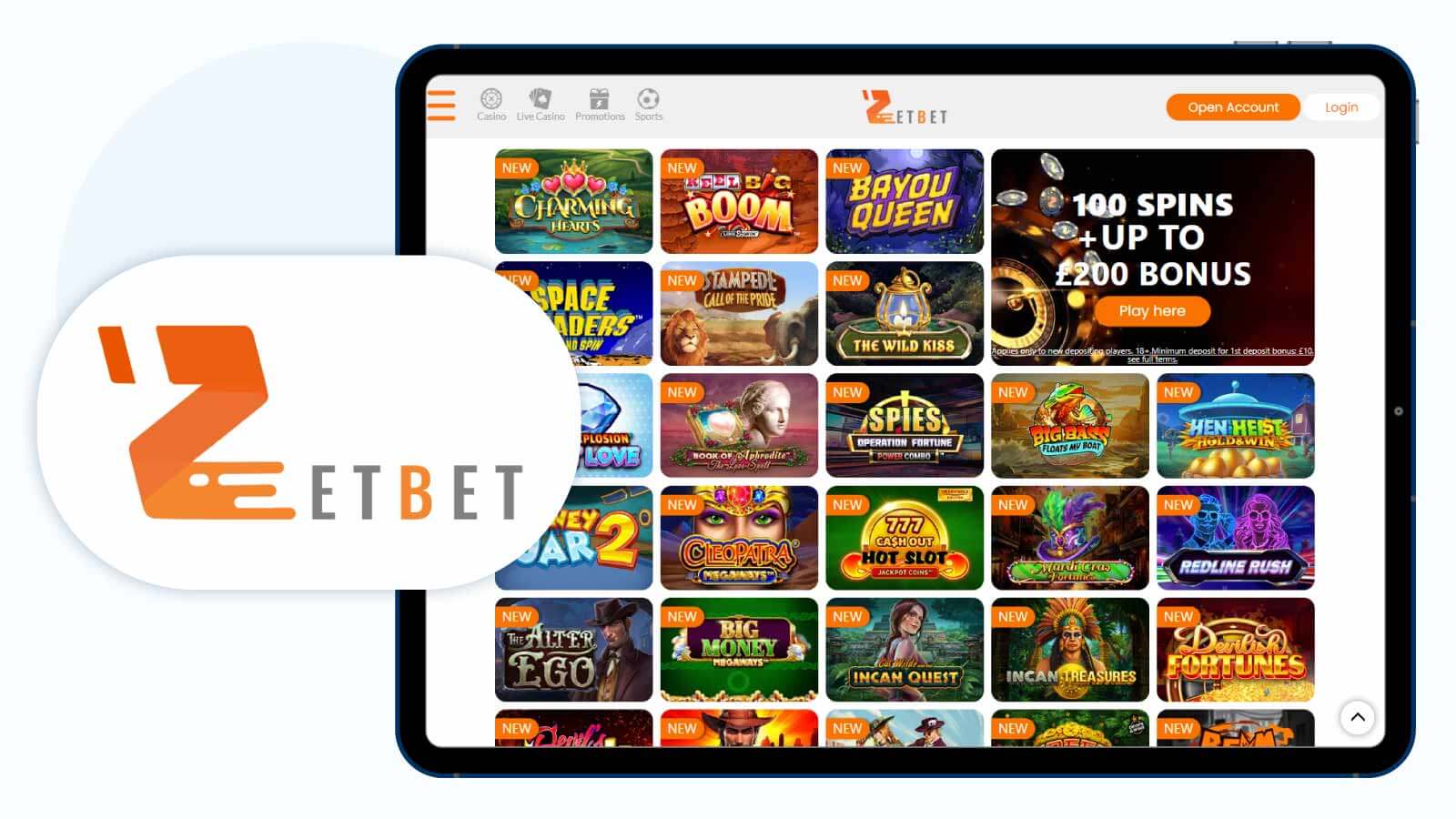 ZetBet – Best AG Communications for Live Dealer Games