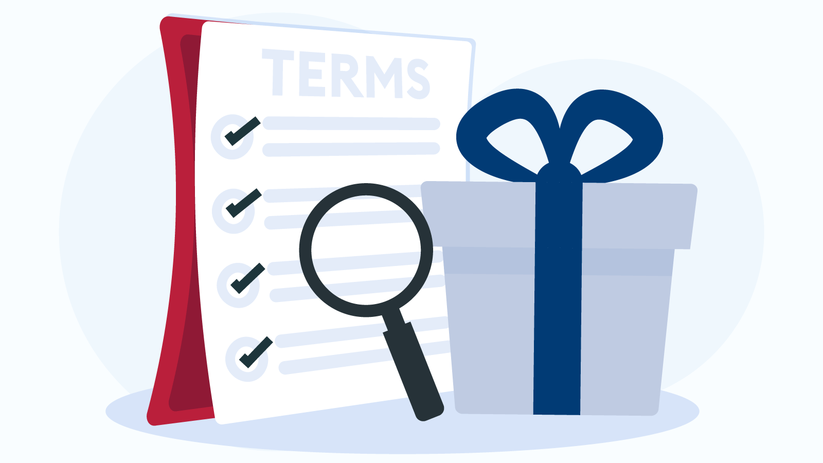 Bonus Terms You Should Keep in Mind