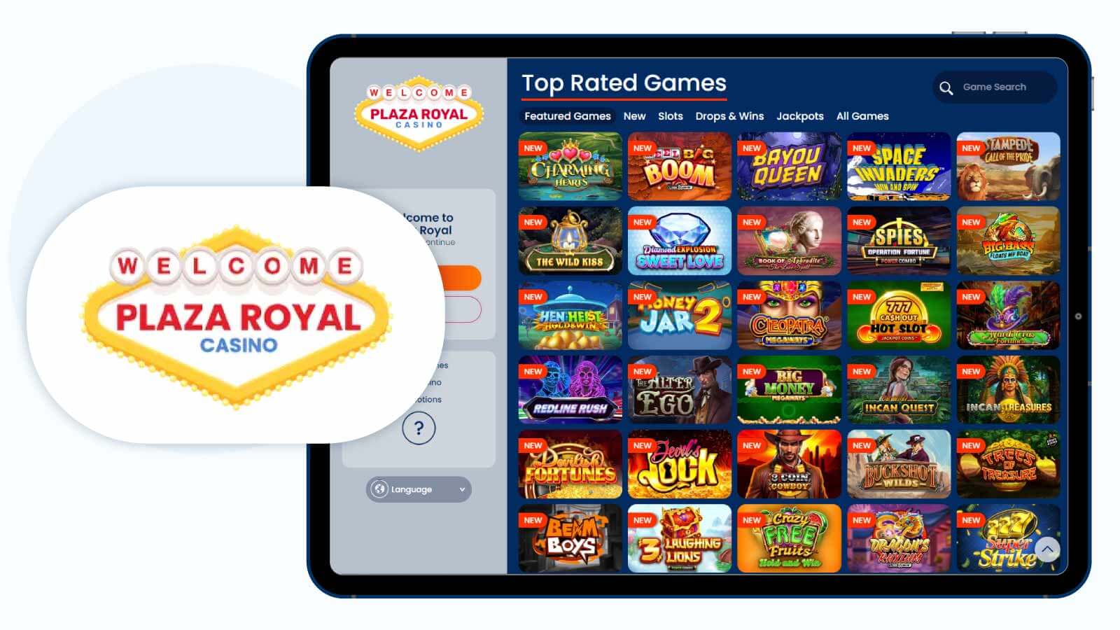 Plaza Royal Casino Top AstroPay Casino with Unlimited Cashout Feature